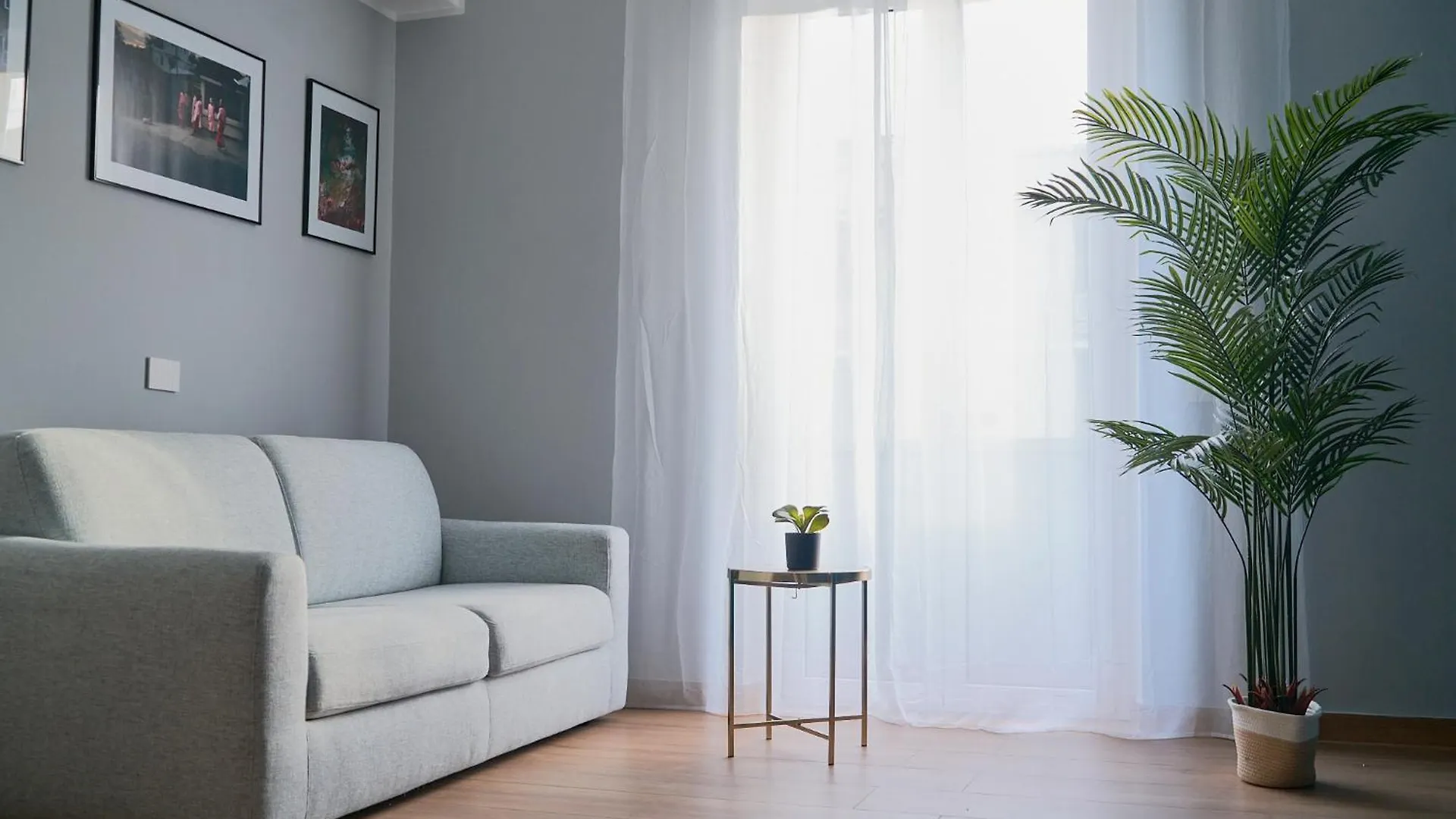 Apartment Basilica San Paolo - Home Cinema E Vasca Idromassaggio Italy