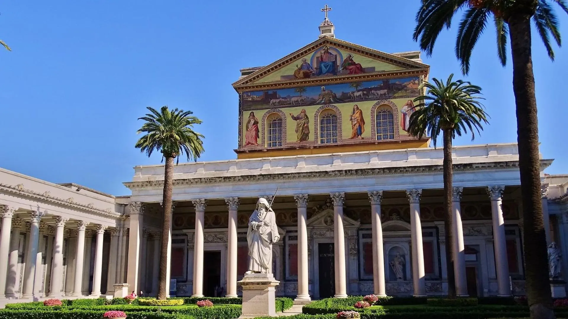 Basilica San Paolo - Home Cinema E Vasca Idromassaggio 0*, Rome